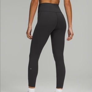 Lululemon Base Pace High Rise Brushed 25” Legging